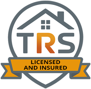Licensed And Insured Badge